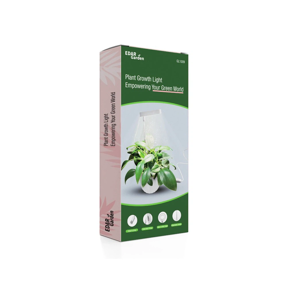 Halo Plant Grow Light