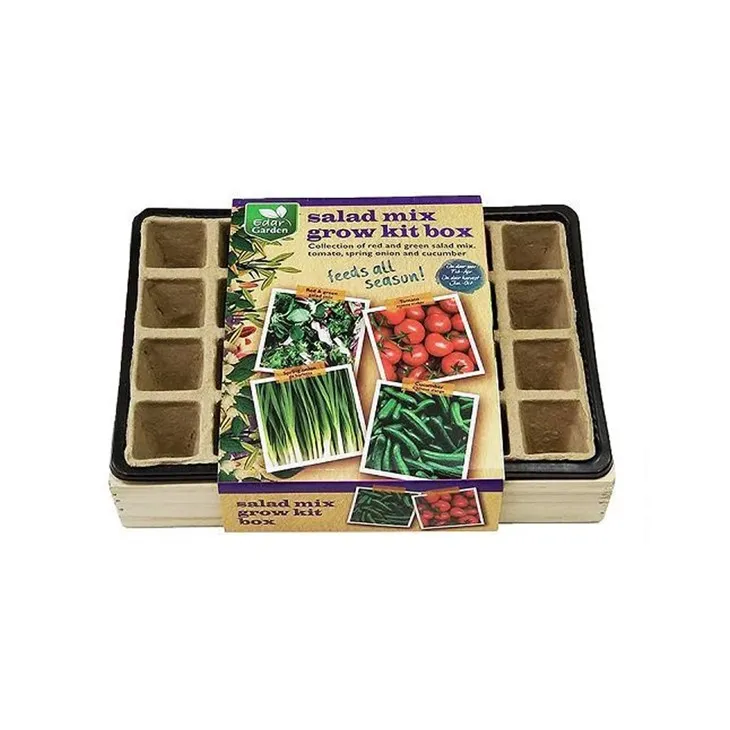 Салатен микс Grow Box