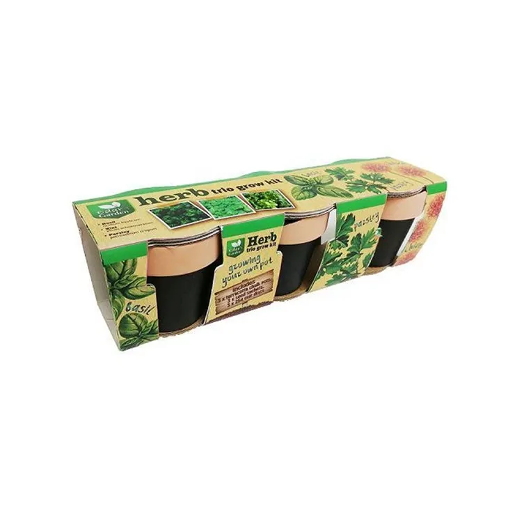 Тебеширени саксии от теракота